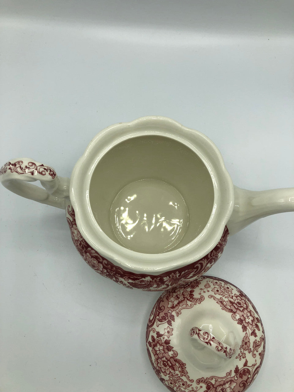 La Cartuja De Sevilla Teapot