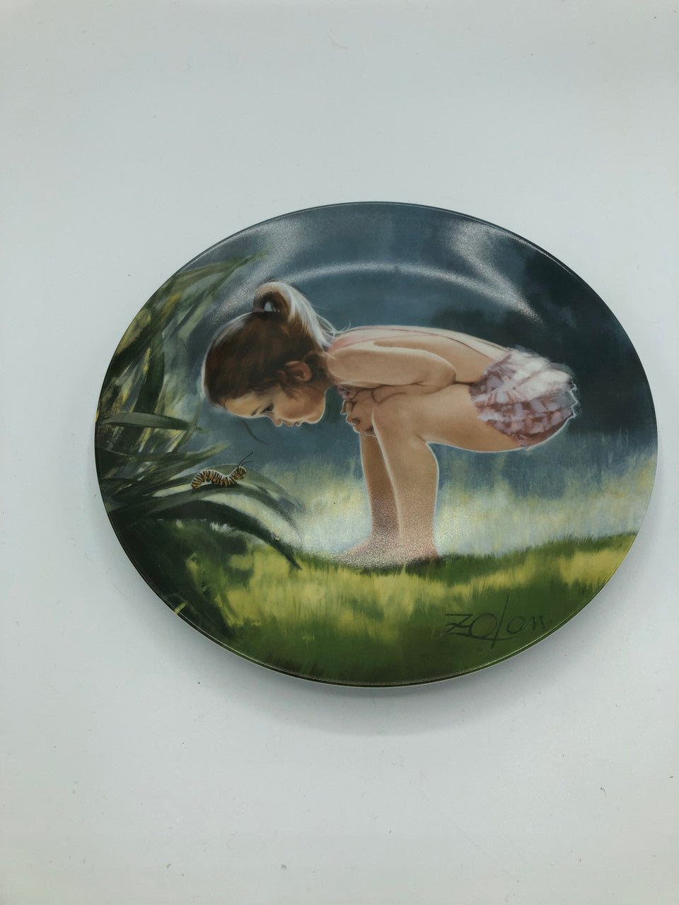 Small Wonder Plate