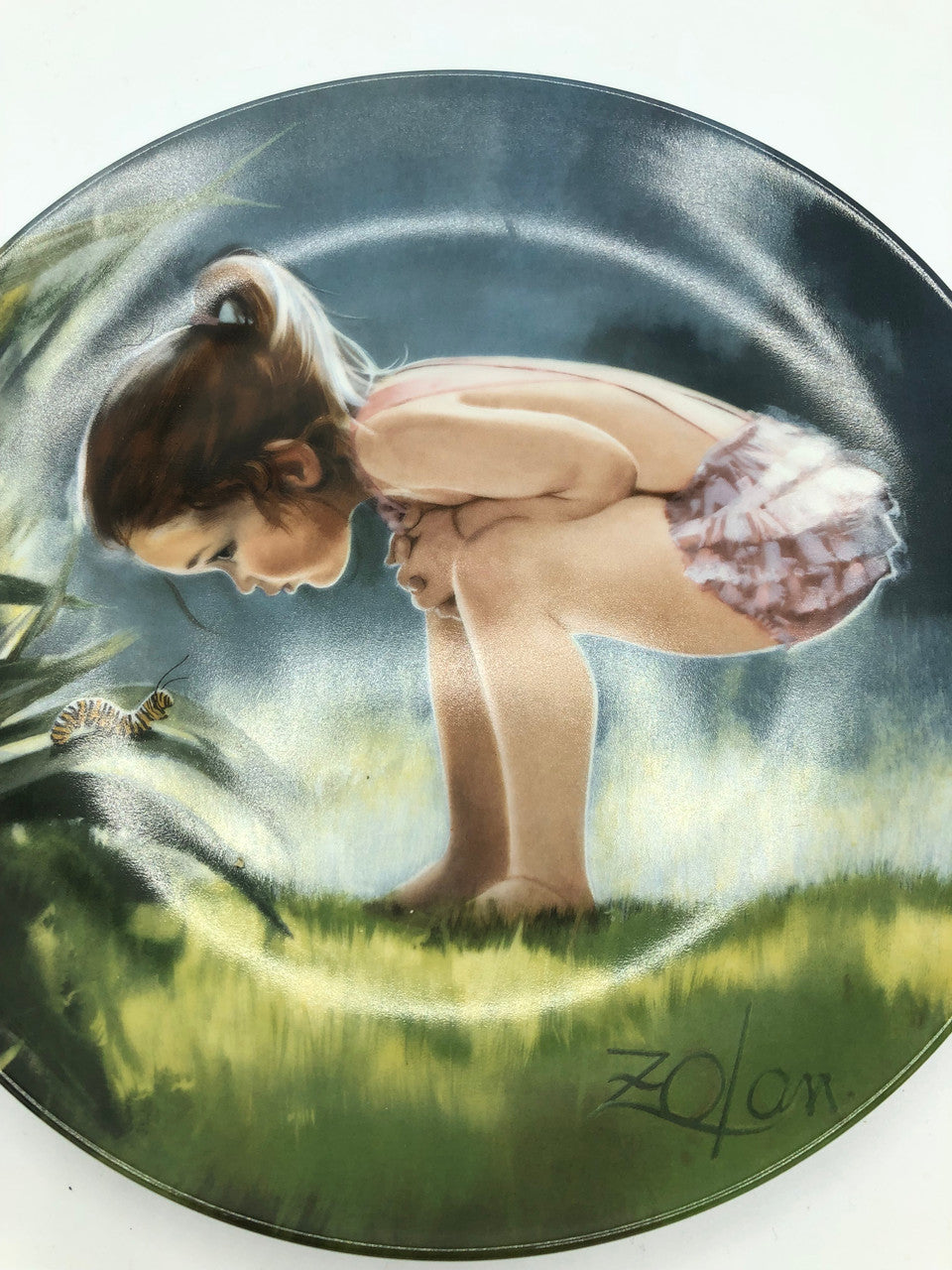 Small Wonder Plate