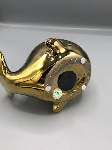 Ceramic Whale piggy bank