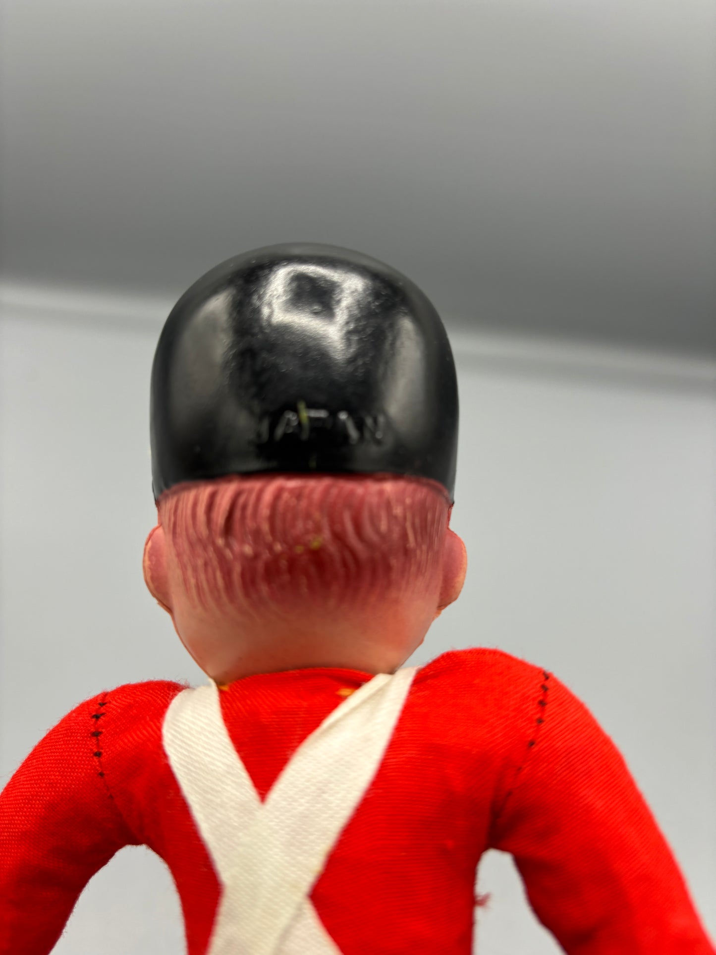 Vintage 50s British Royal Guard doll