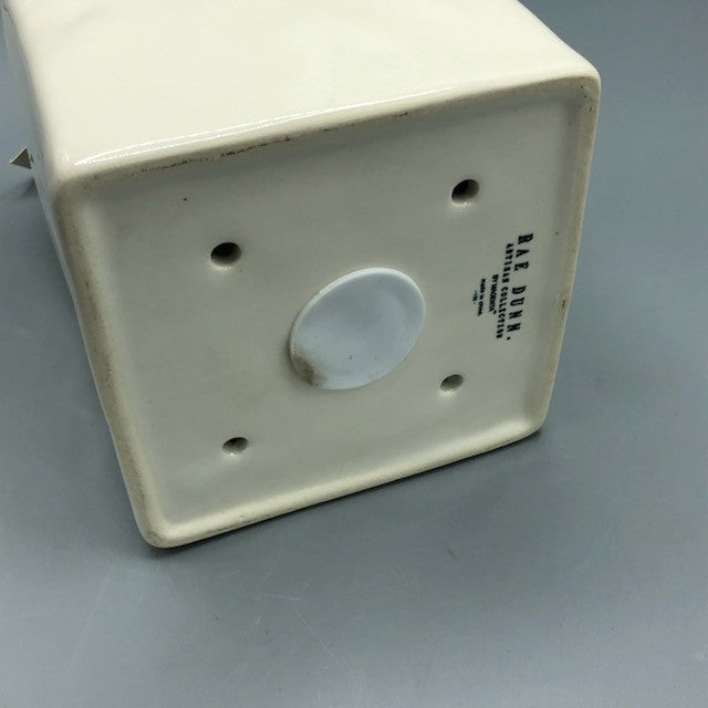 Rae Dunn Tweet birdhouse