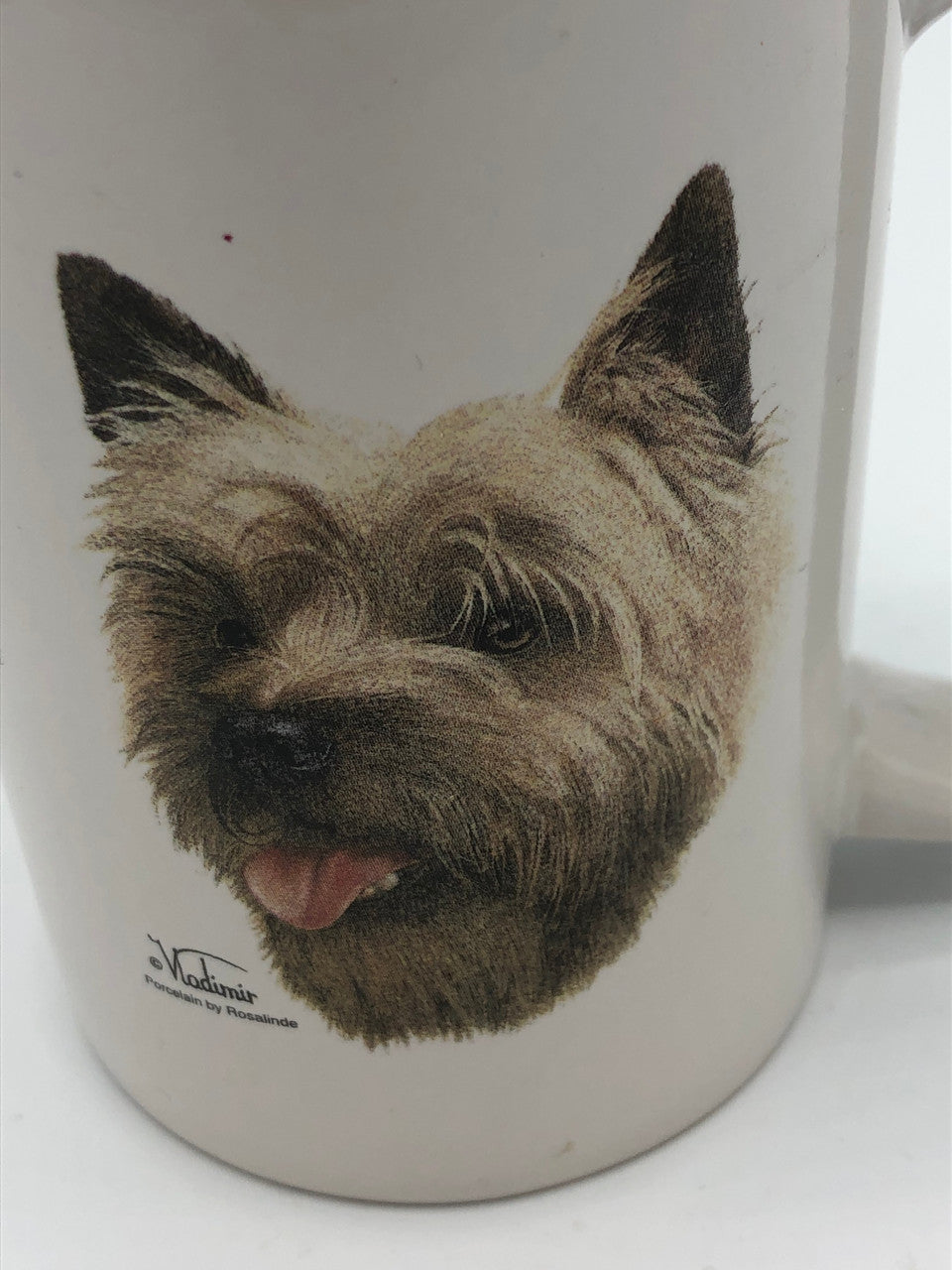Cairn Terrier Mug