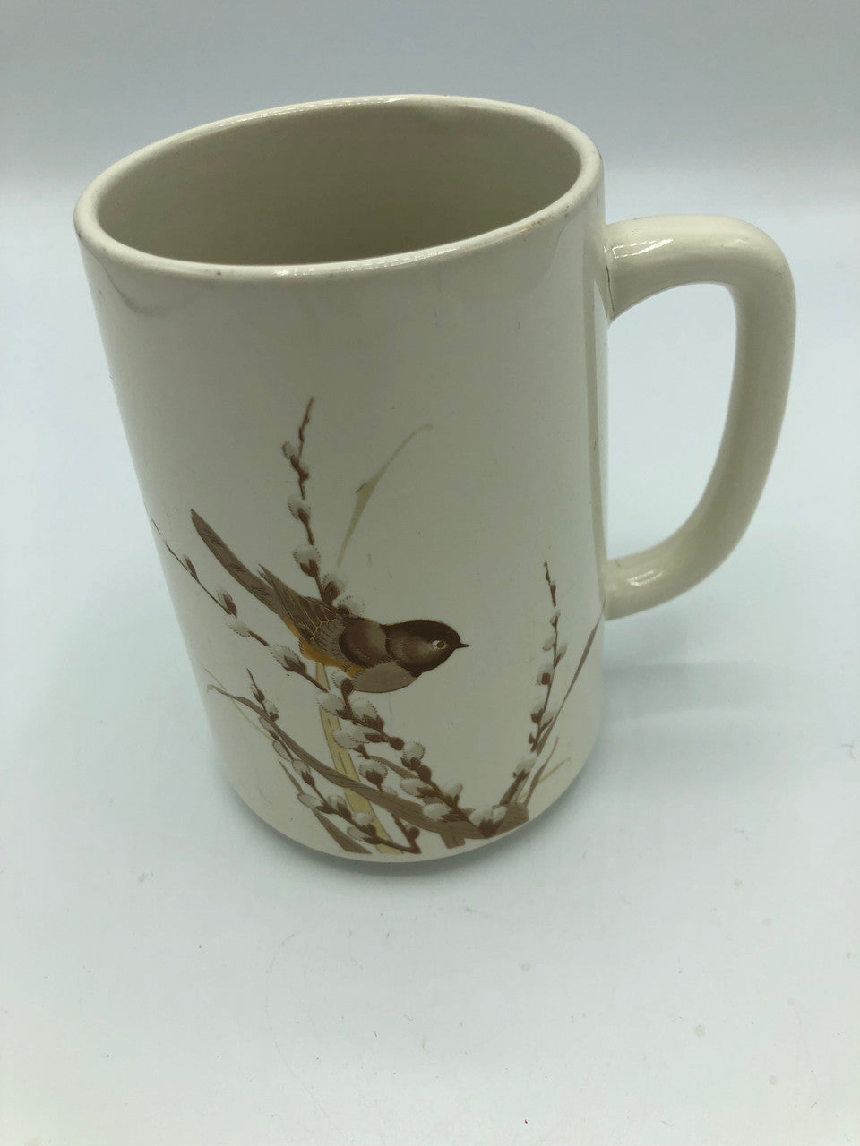 Vintage Otagiri Sparrow Mug