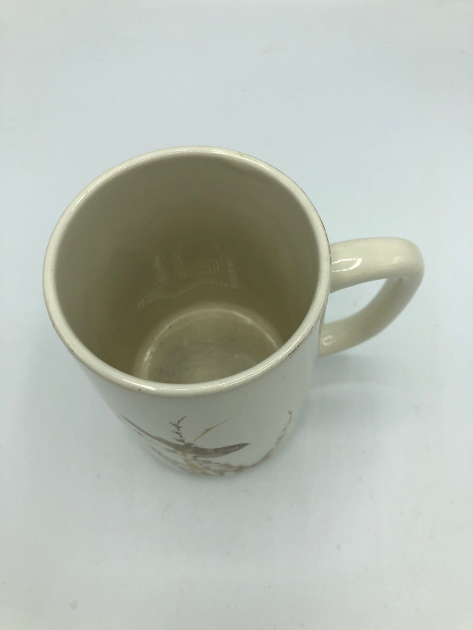 Vintage Otagiri Sparrow Mug