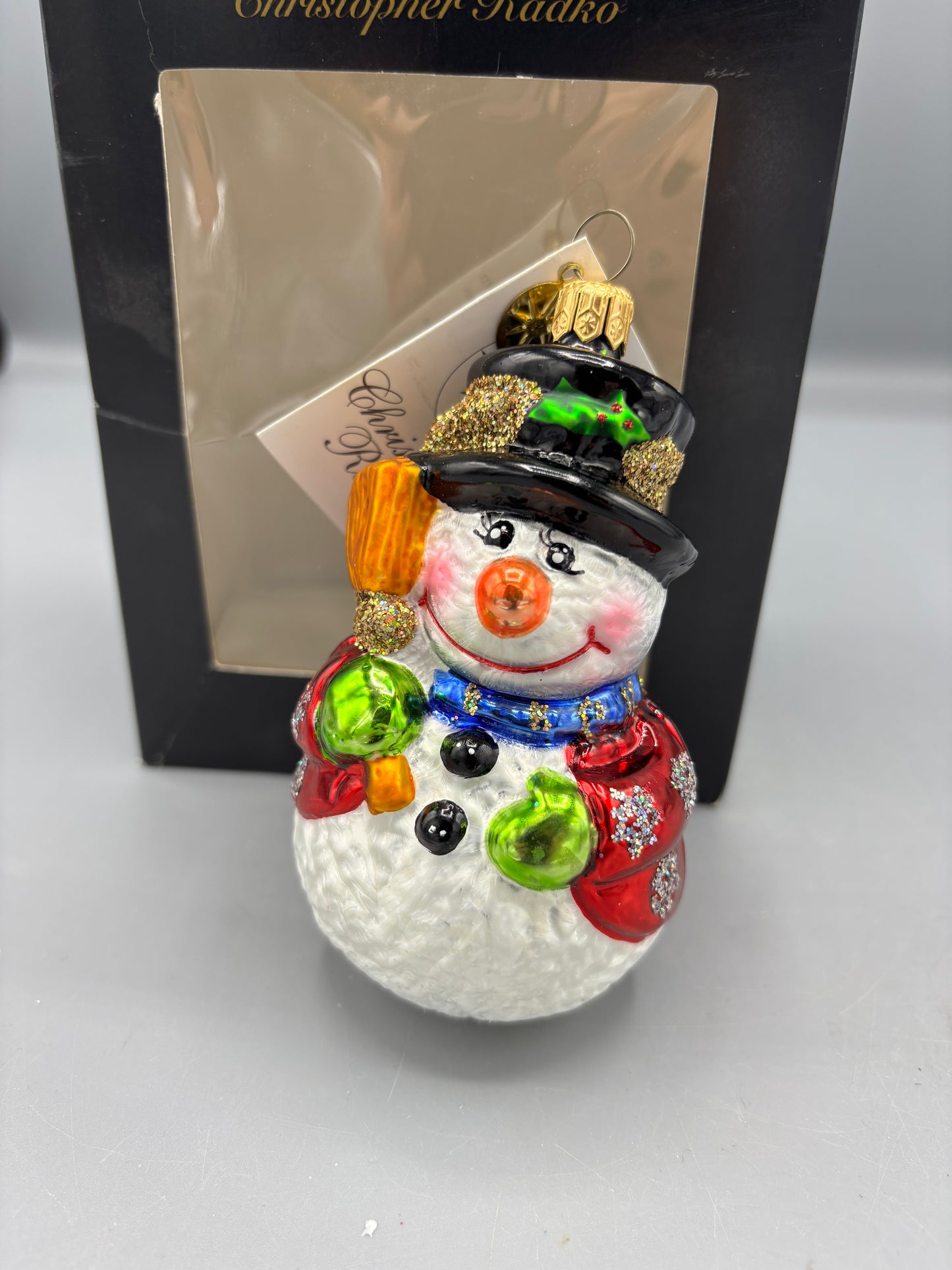 Radko Snowman