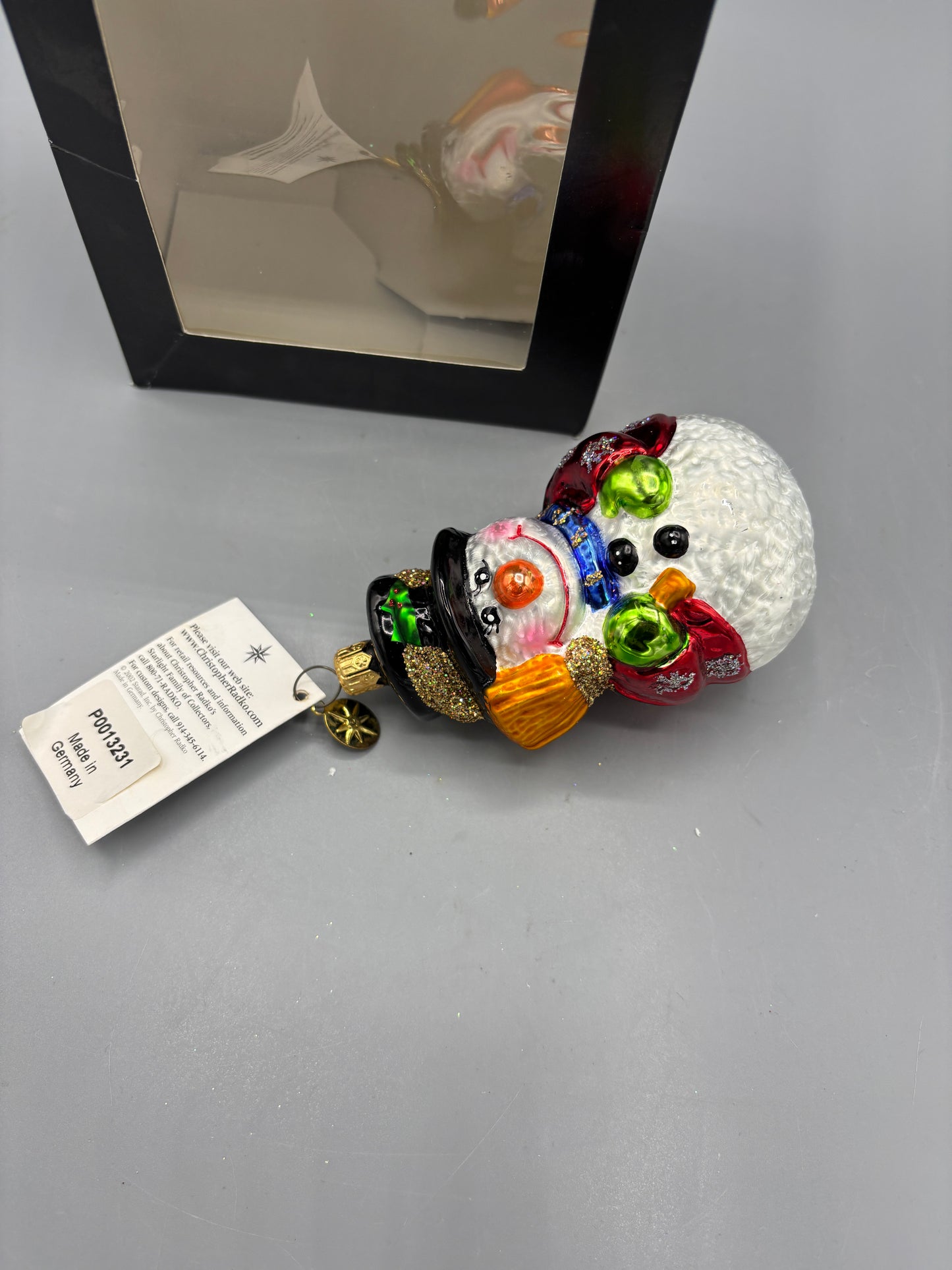 Radko Snowman