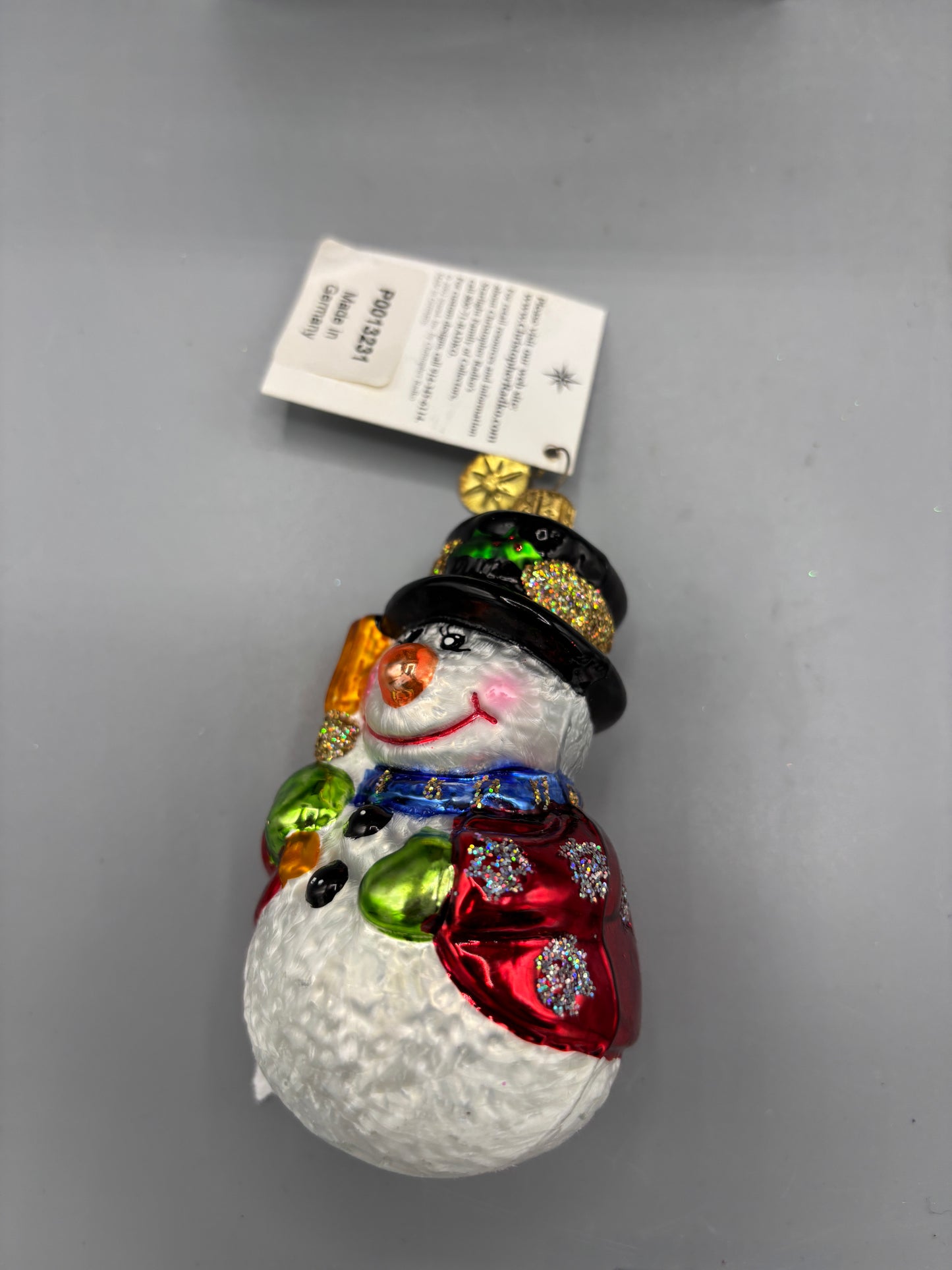 Radko Snowman