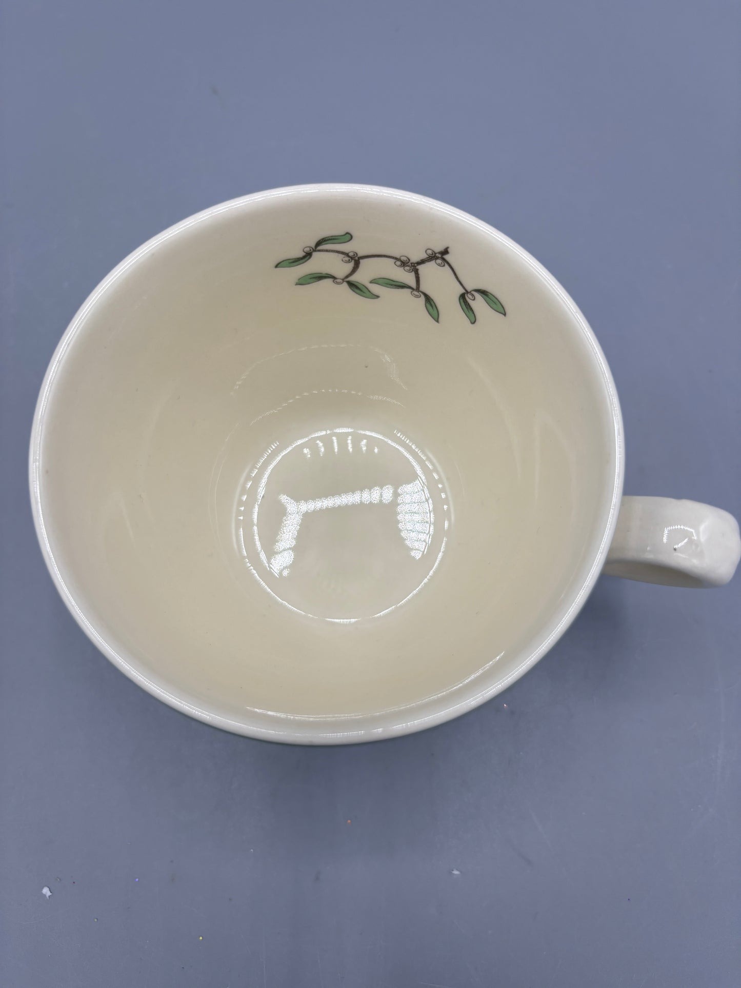 Spode Christmas tree cup