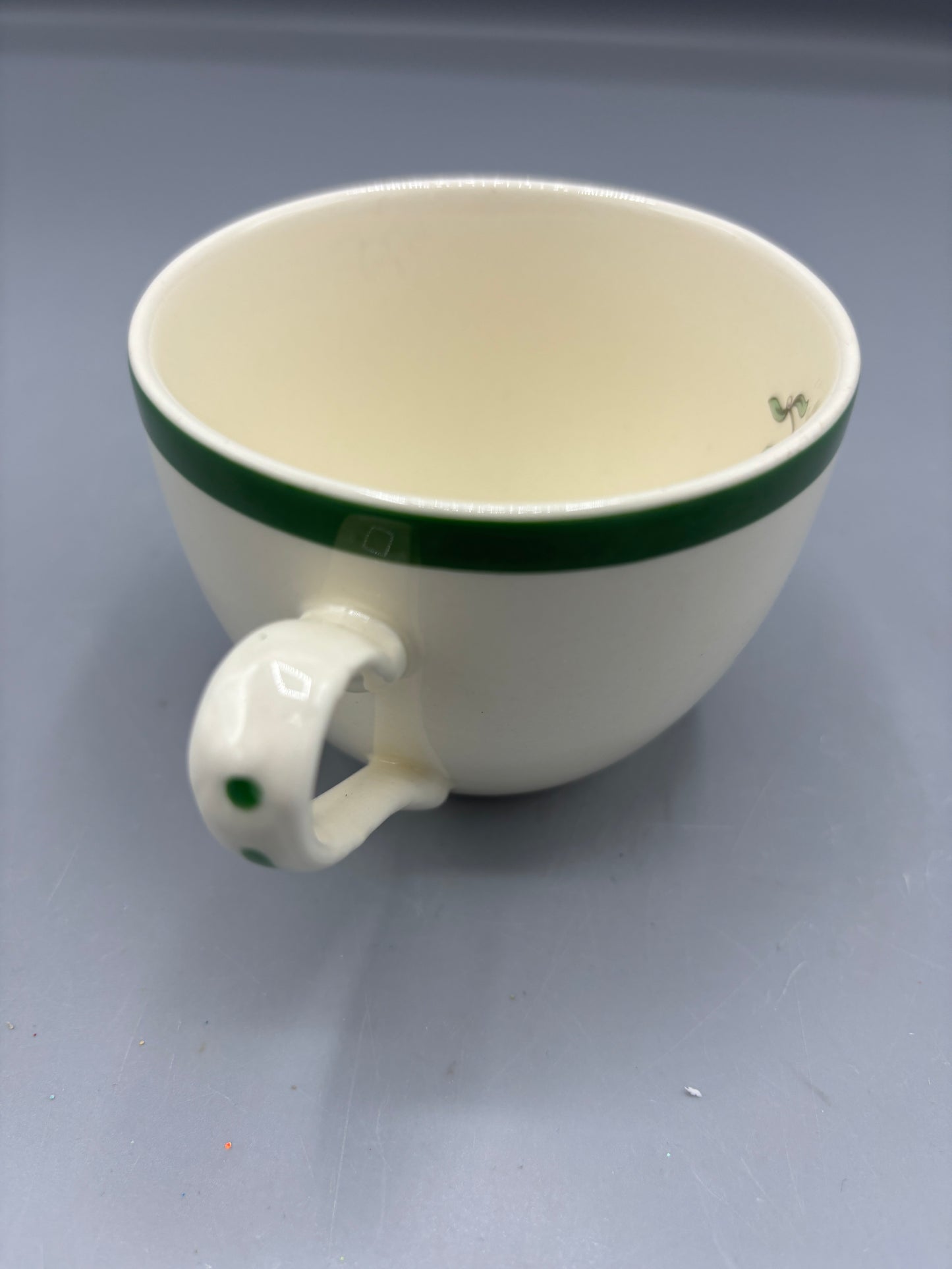 Spode Christmas tree cup