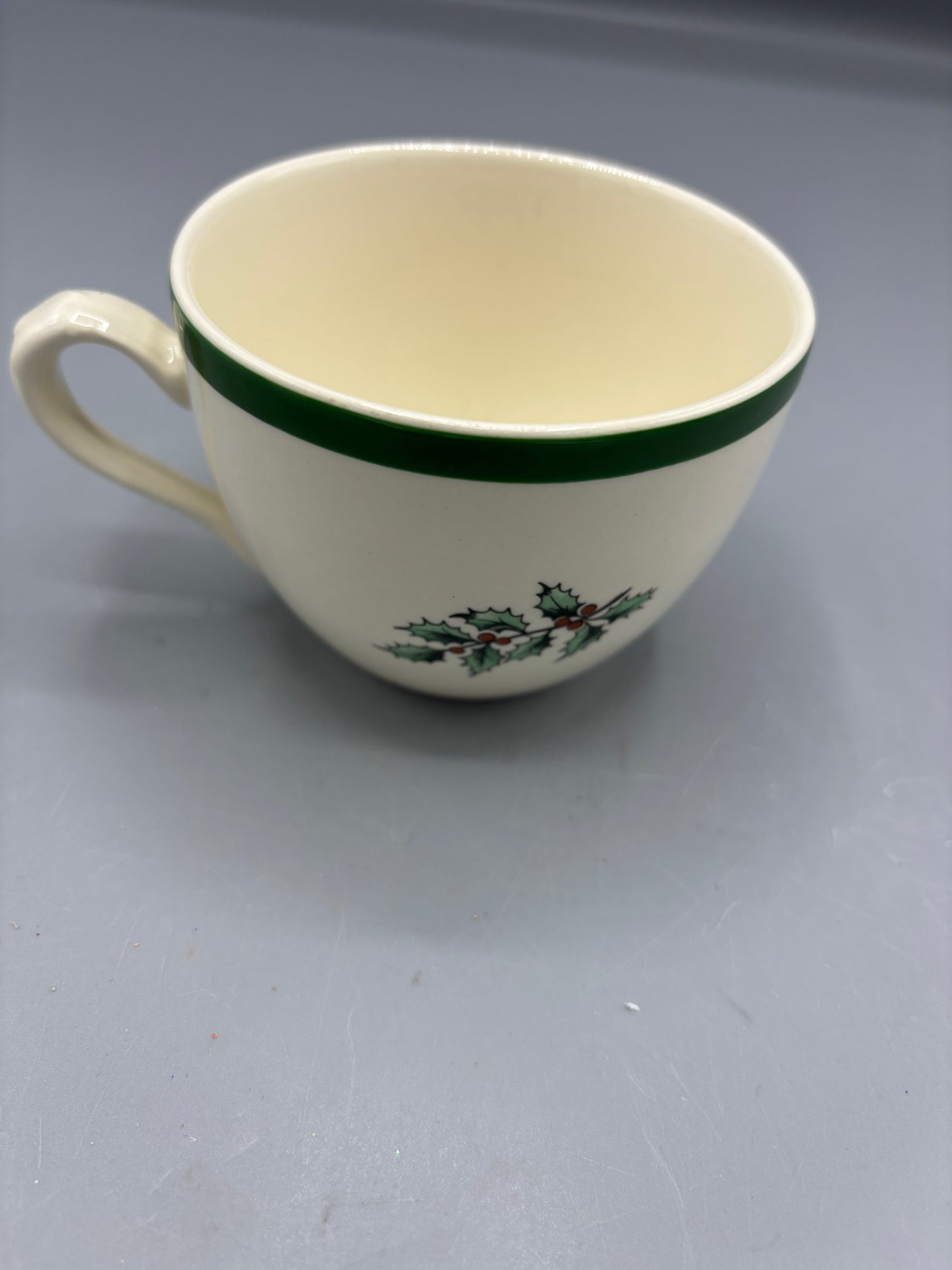 Spode Christmas tree cup