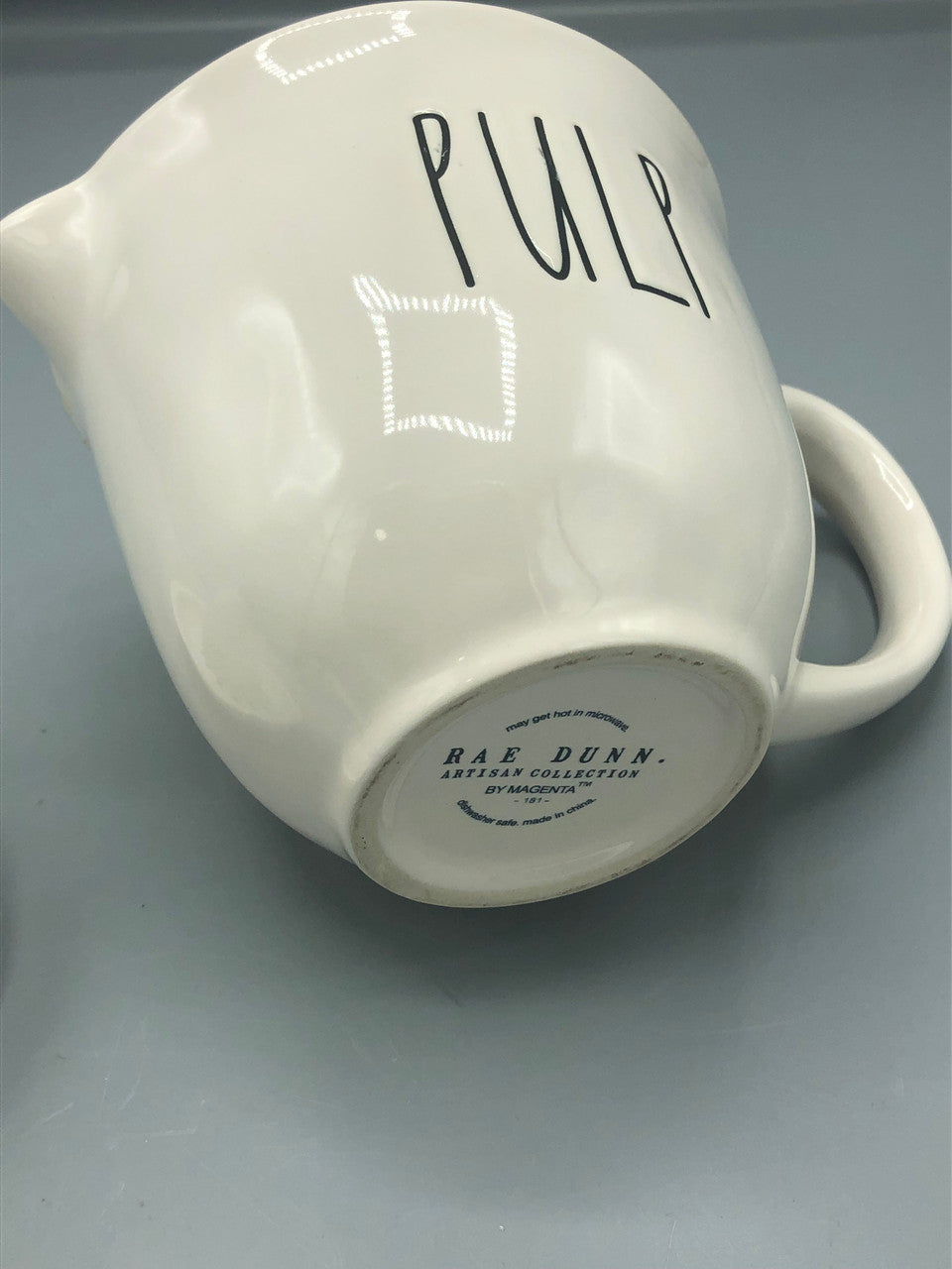 Rae Dunn pulp juicer