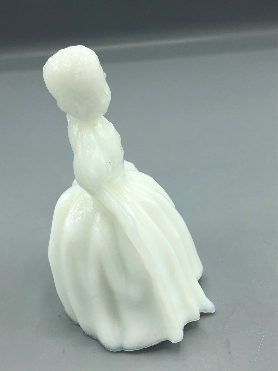 Rosso glass Charlotte Lady figure