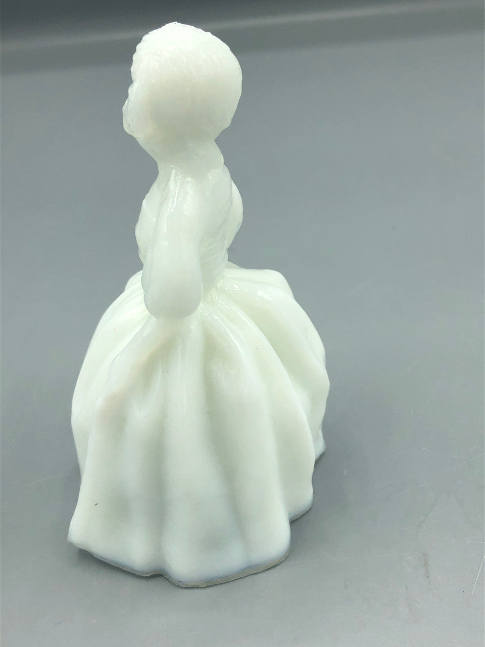 Rosso glass Charlotte Lady figure