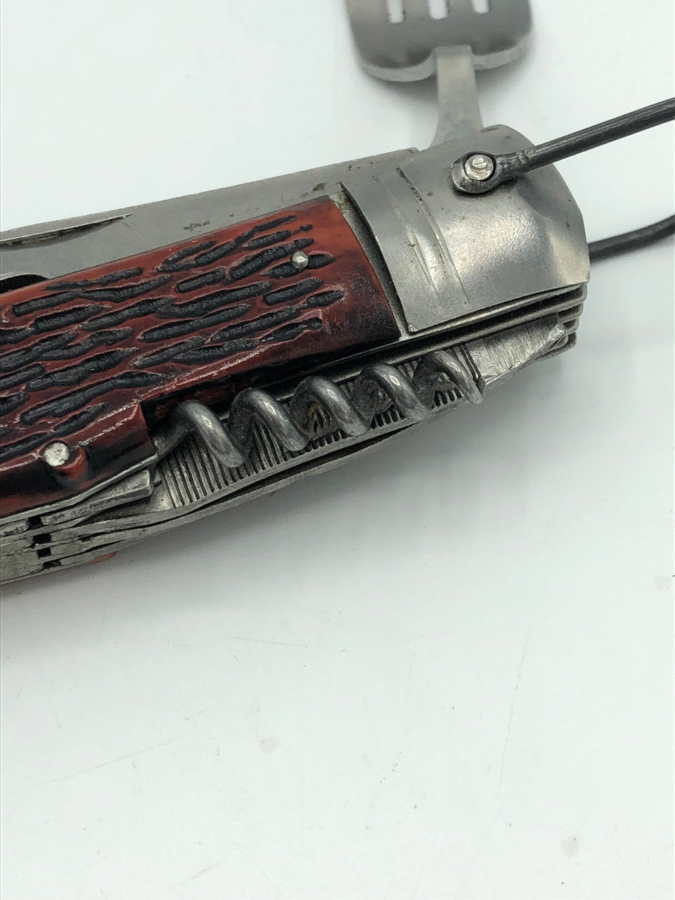 Vintage Japanese Boy Scout Survival all in one tool