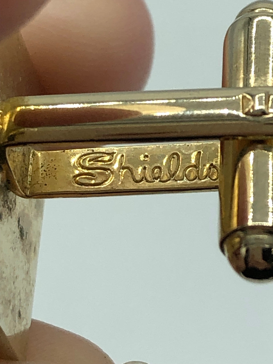 Beefeater Cuff Links