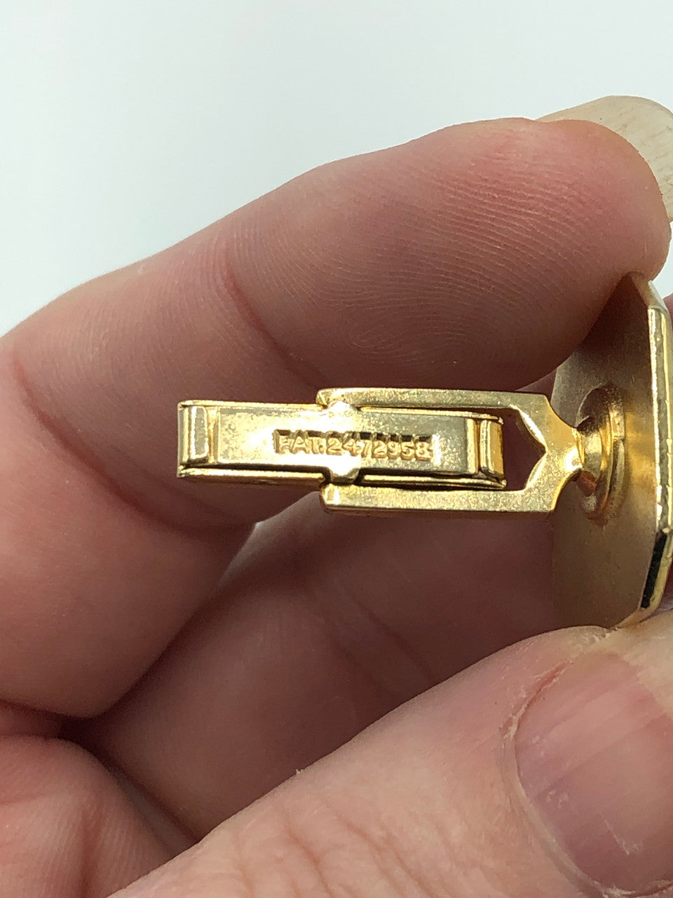 Masonic Cuff Links