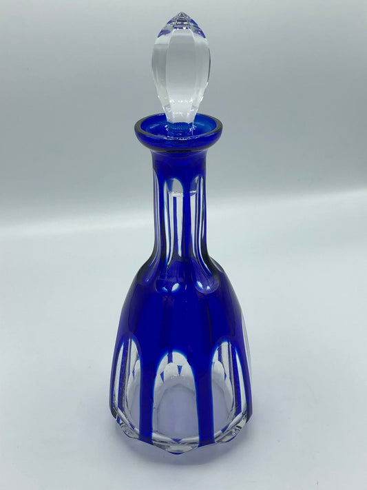 Nachtmann Cobalt Decanter
