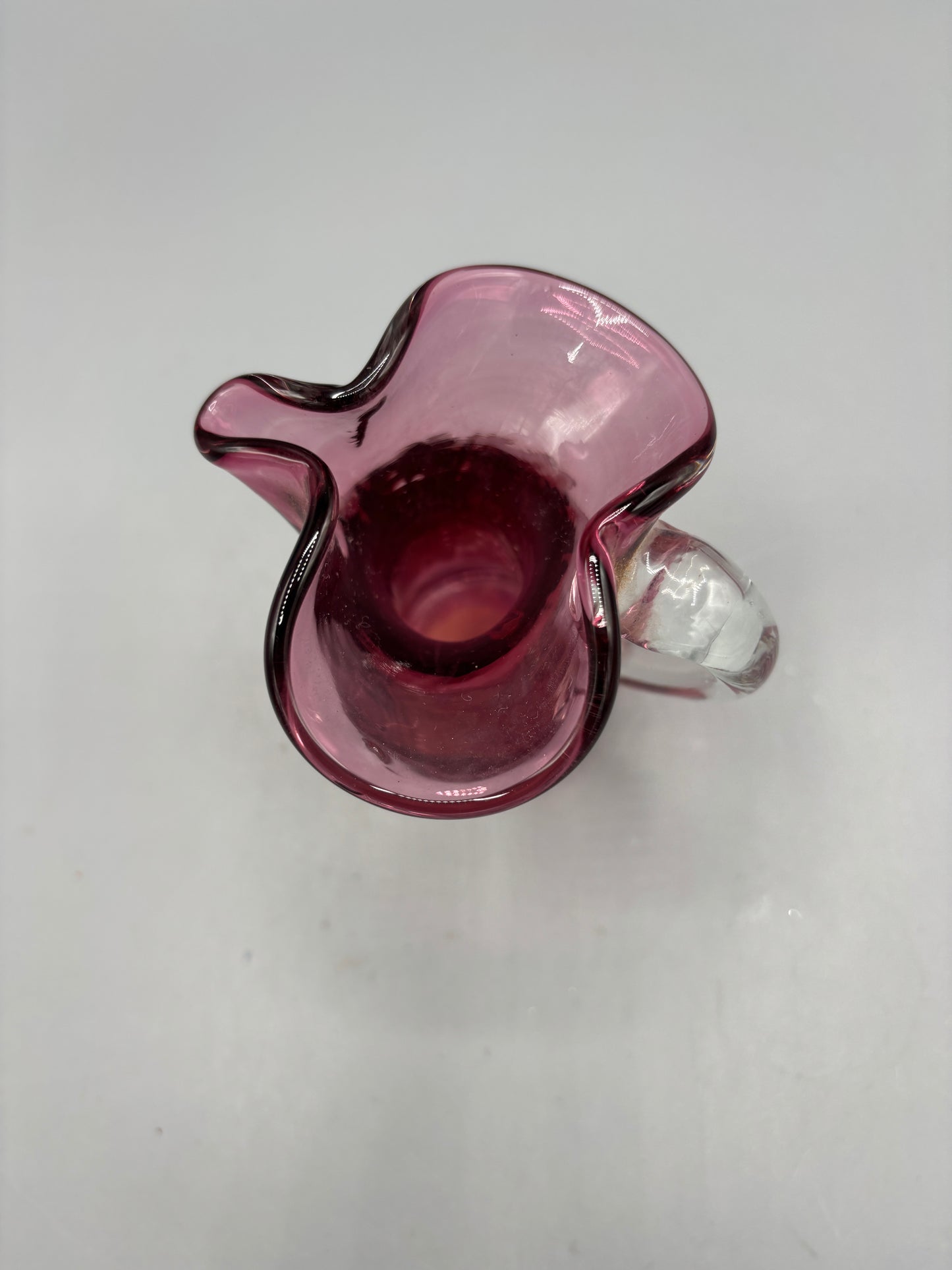 Vintage Pilgrim pitcher