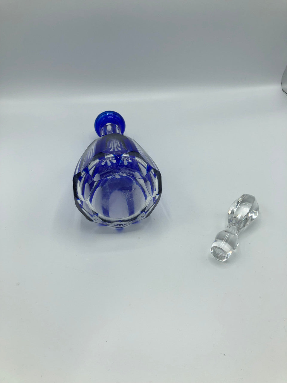 Nachtmann Cobalt Decanter
