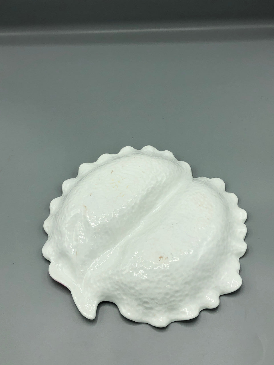 White divided Apple design