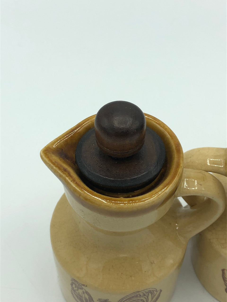 Ceramic Oil & Vinegar Set