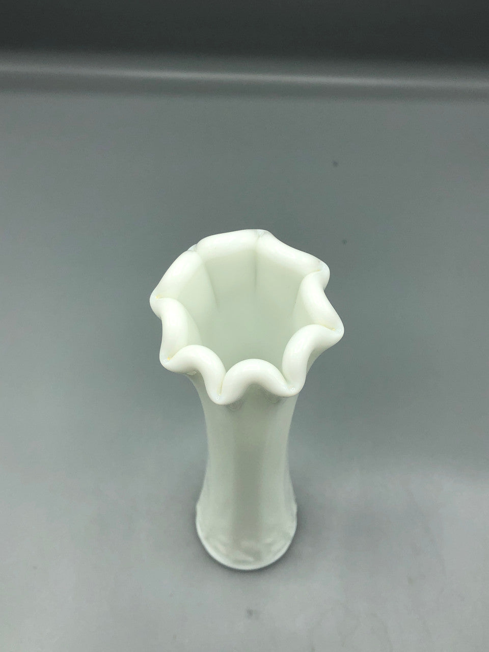 Westmoreland Milk Glass Bud Vase