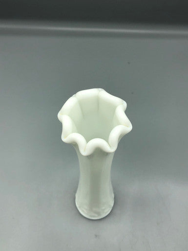 Westmoreland Milk Glass Bud Vase