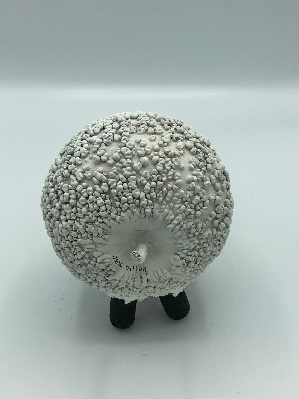Adorable Signed Handmade Sheep
