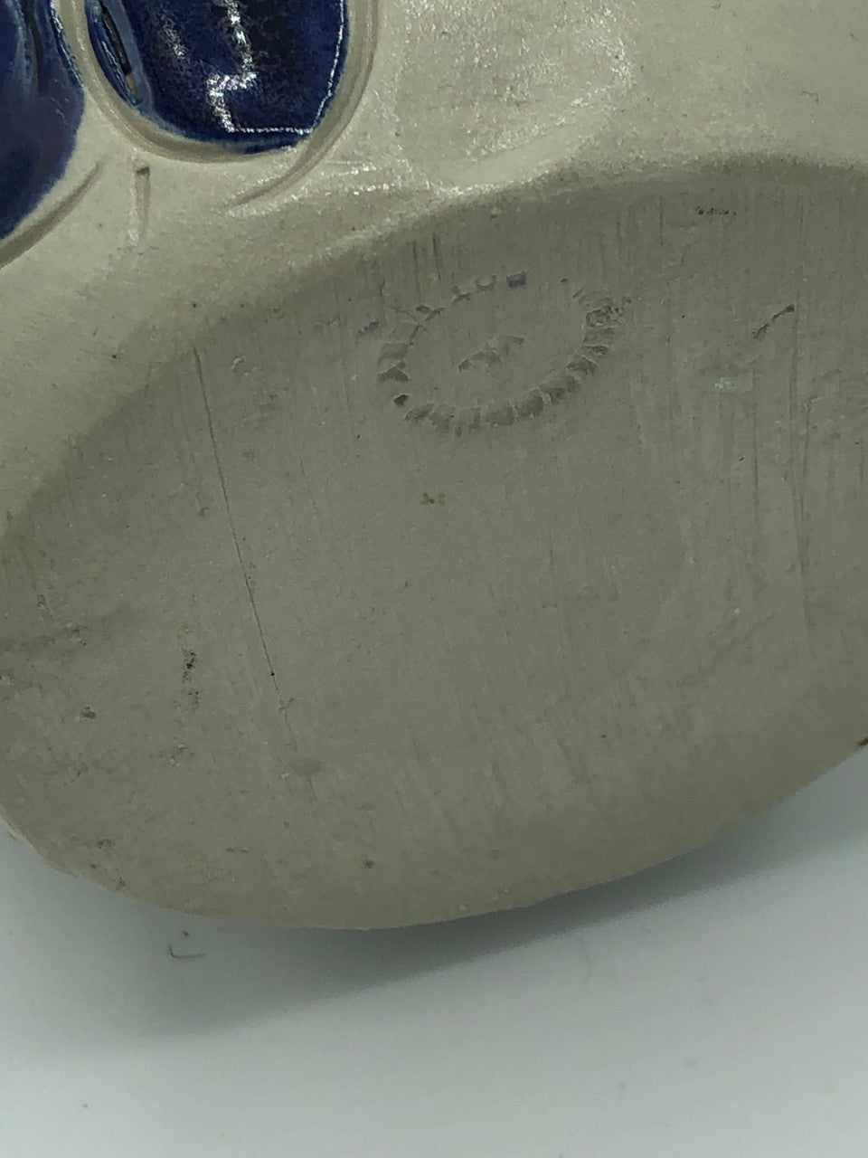 Williamsburg Pottery Small pitcher