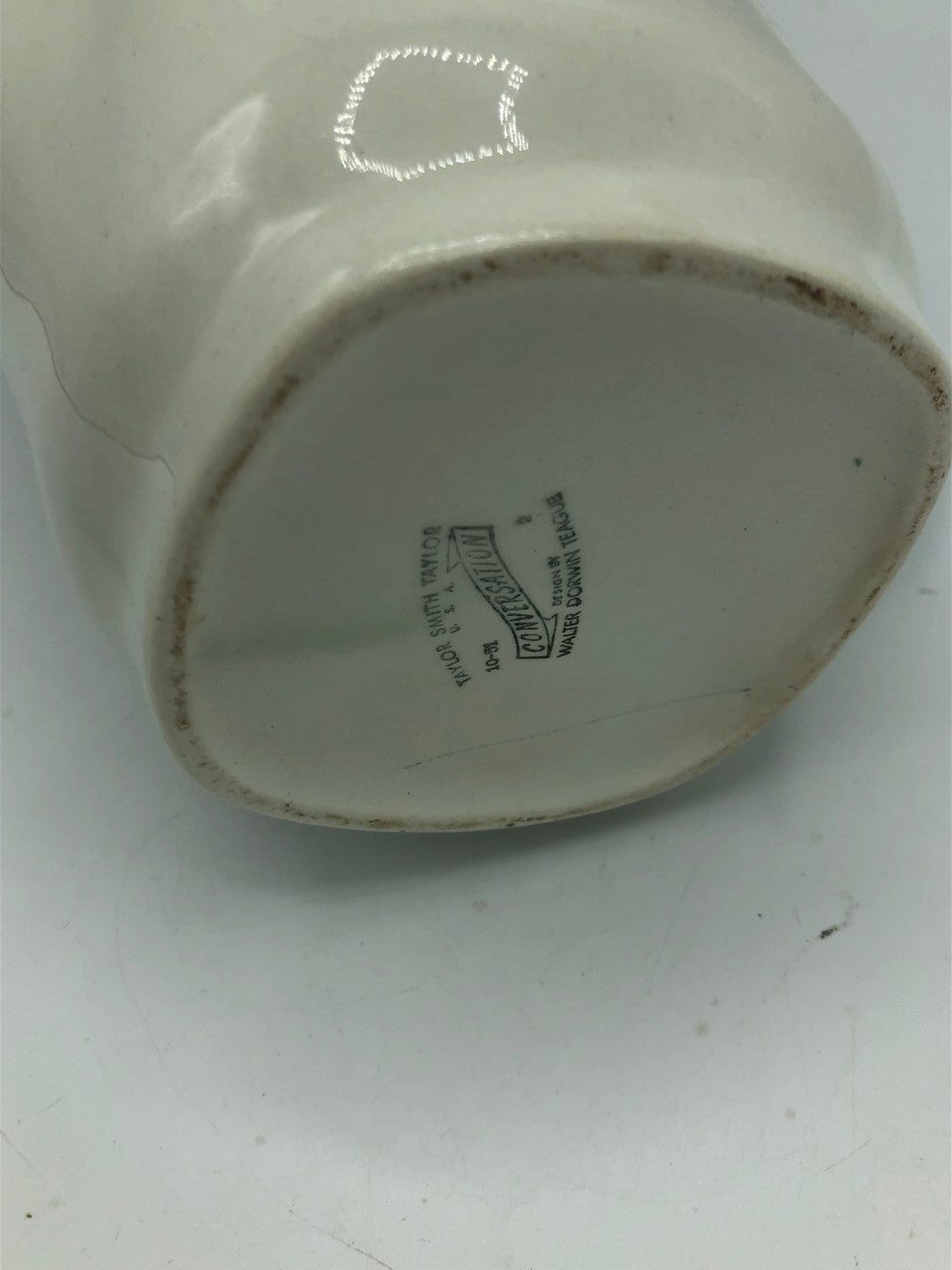 Vintage Kitchy teapot Taylor Smith