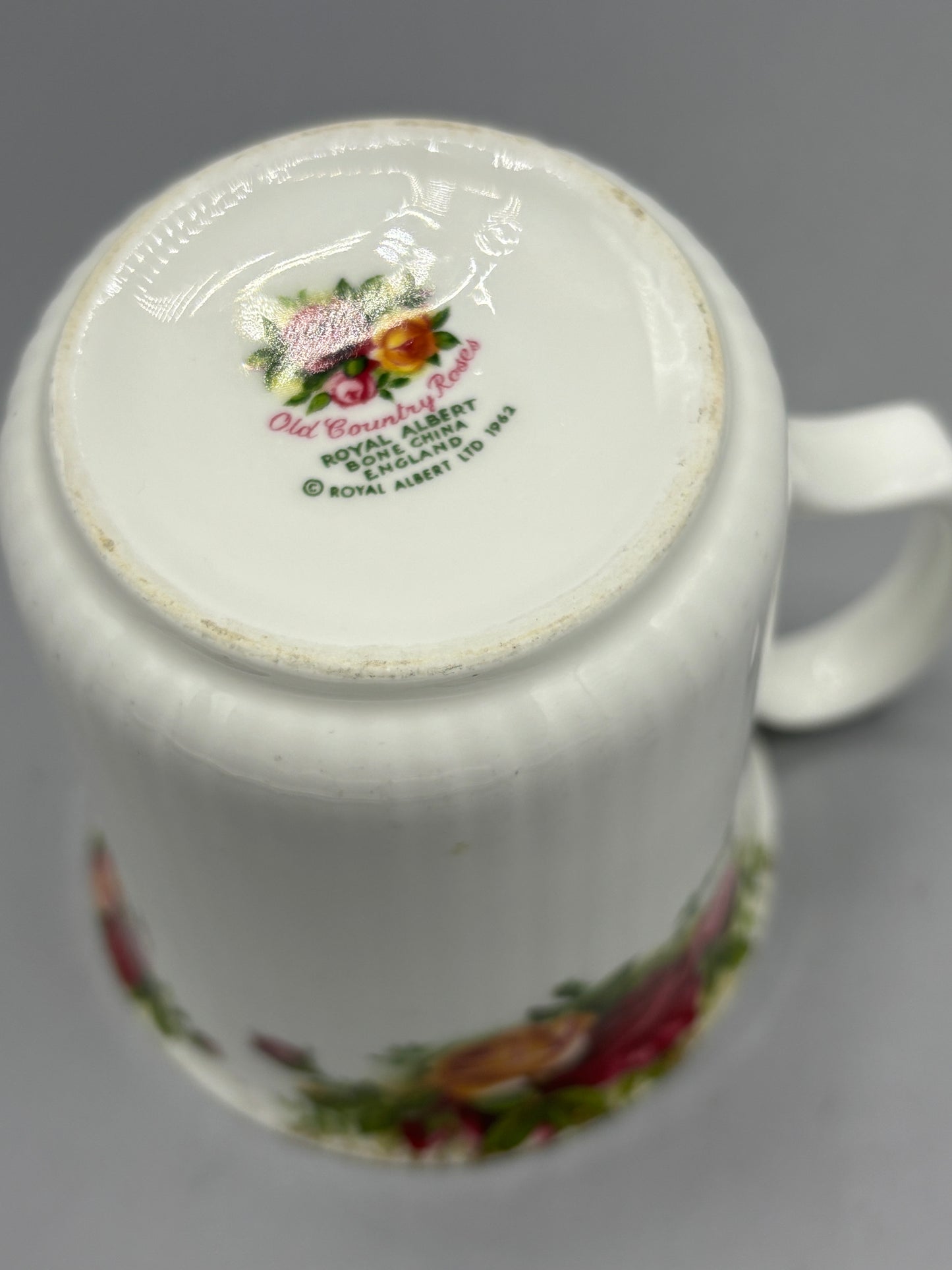Royal Albert Old Country Rose Beaker Mug