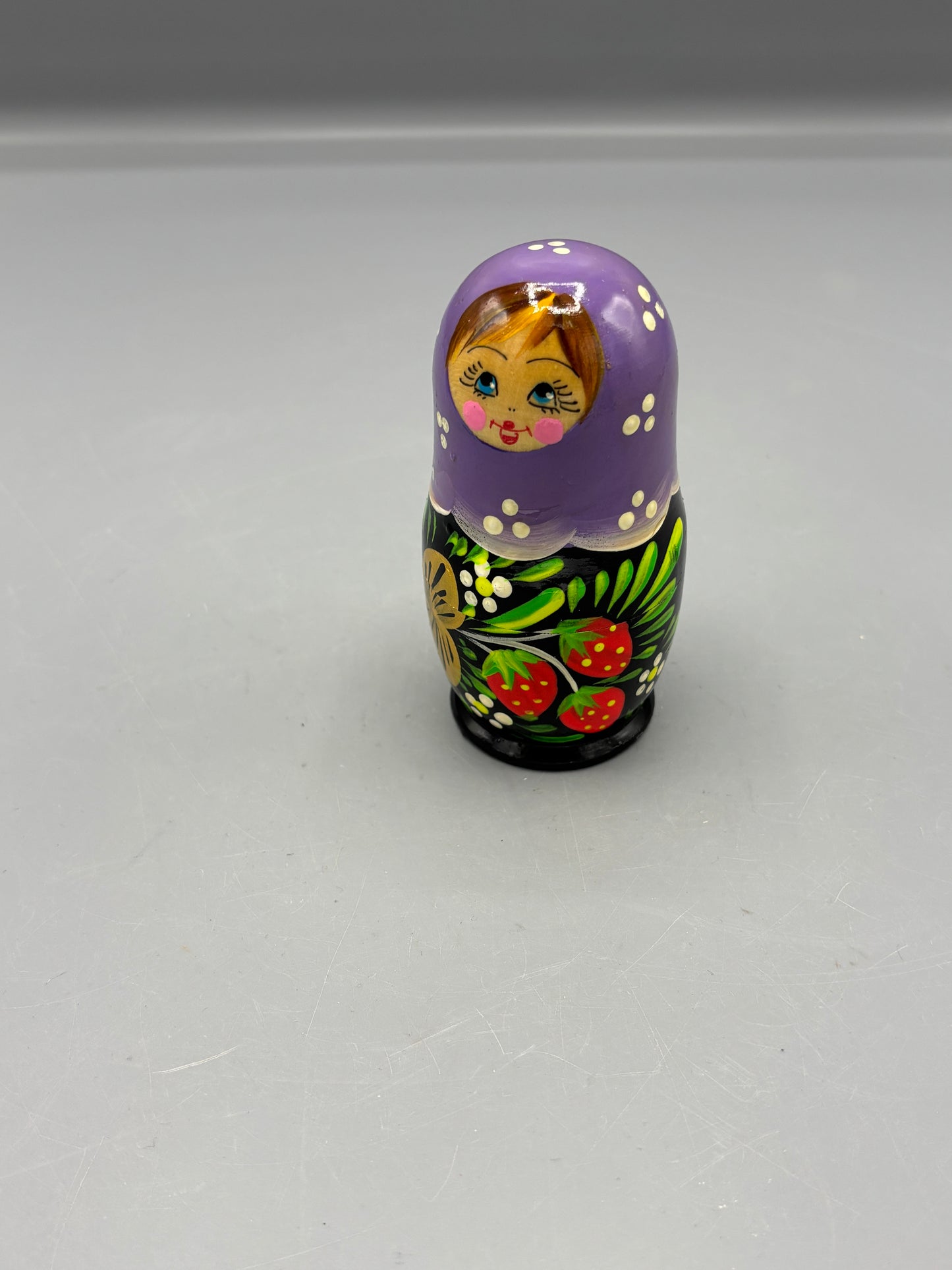 Russian Nesting dolls