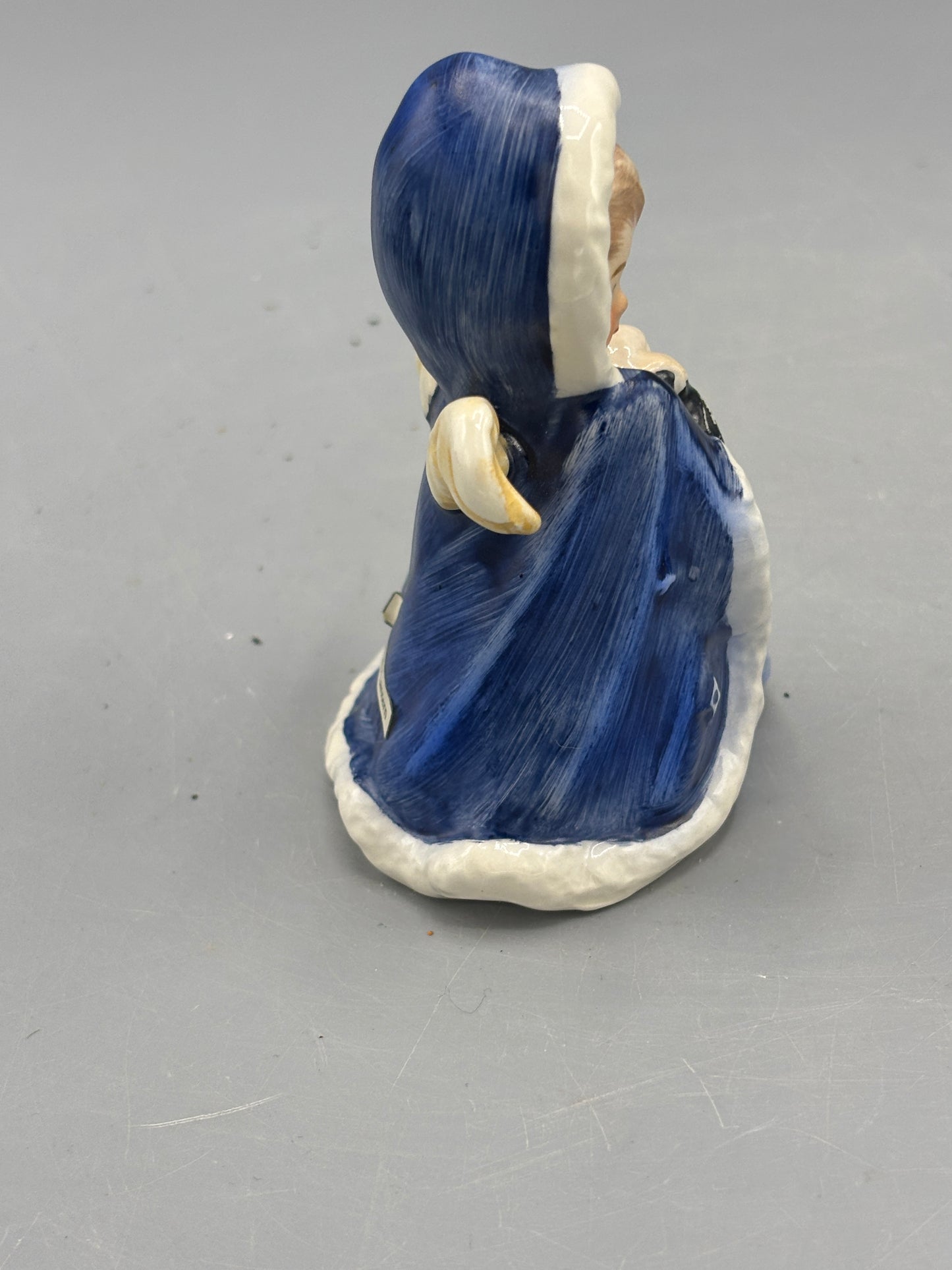 Vintage Goebel Angel with Lantern