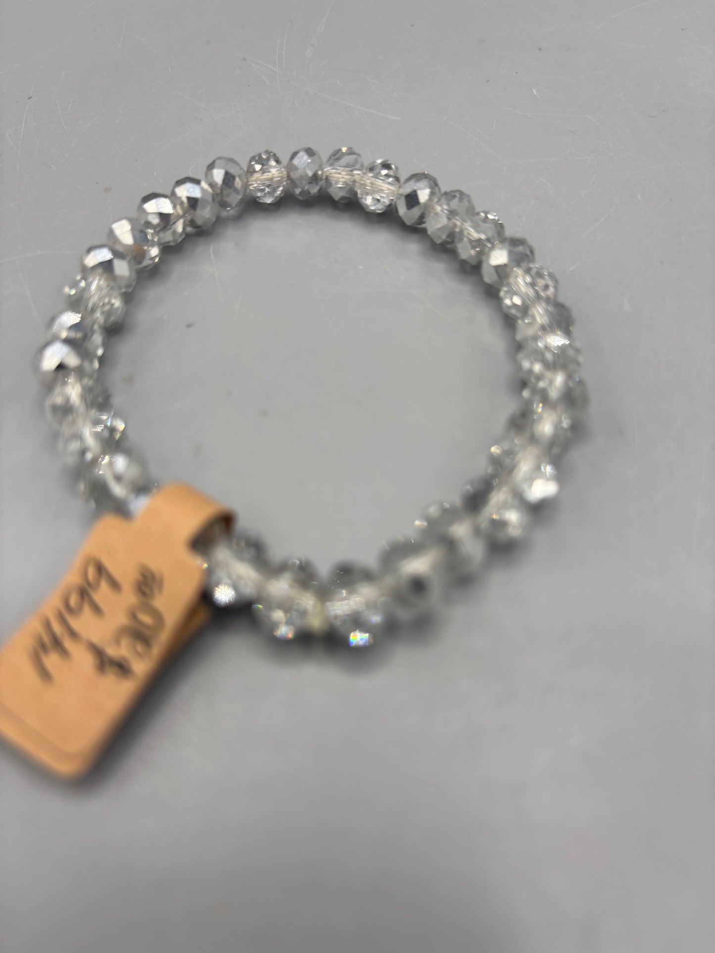 Clear Crystal stretch
