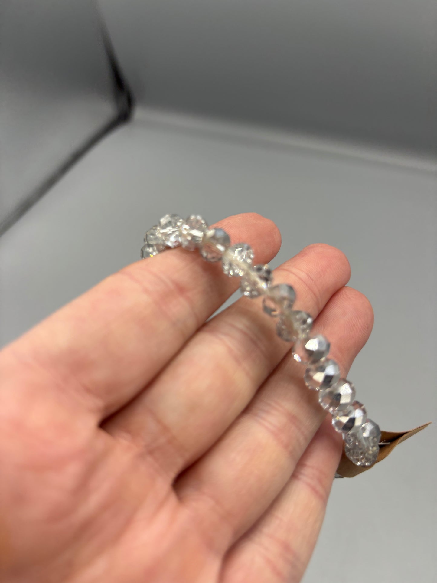 Clear Crystal stretch