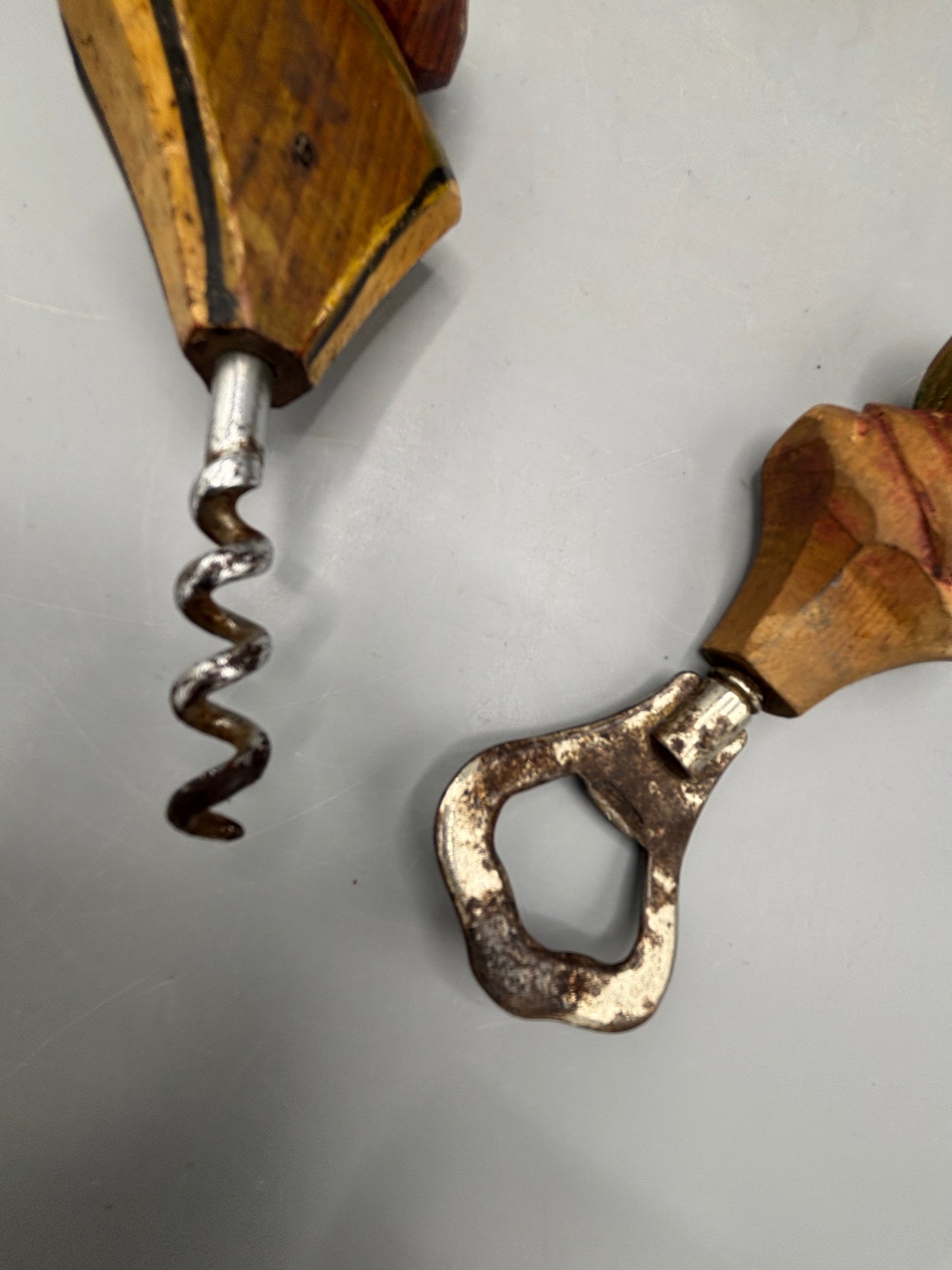 Vintage Ariri 2 piece Bar set