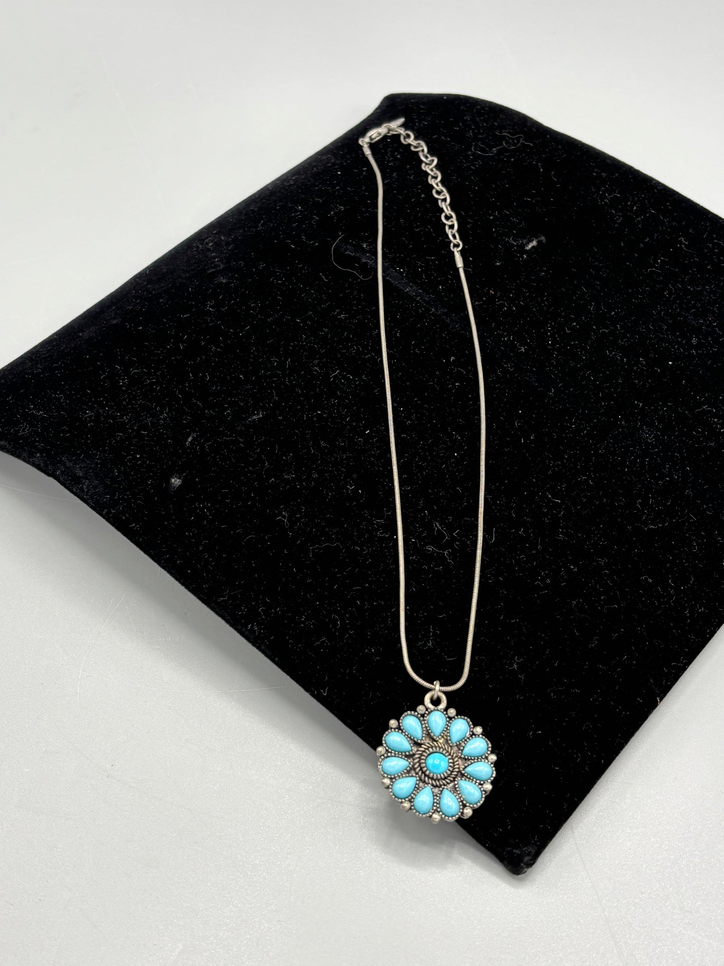 Robert Rose Turquoise necklace