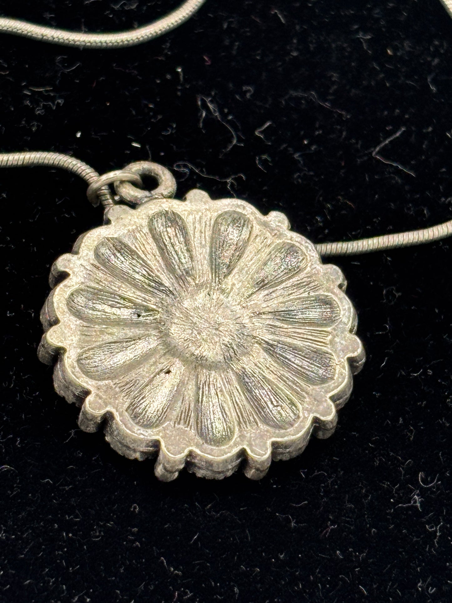 Robert Rose Turquoise necklace