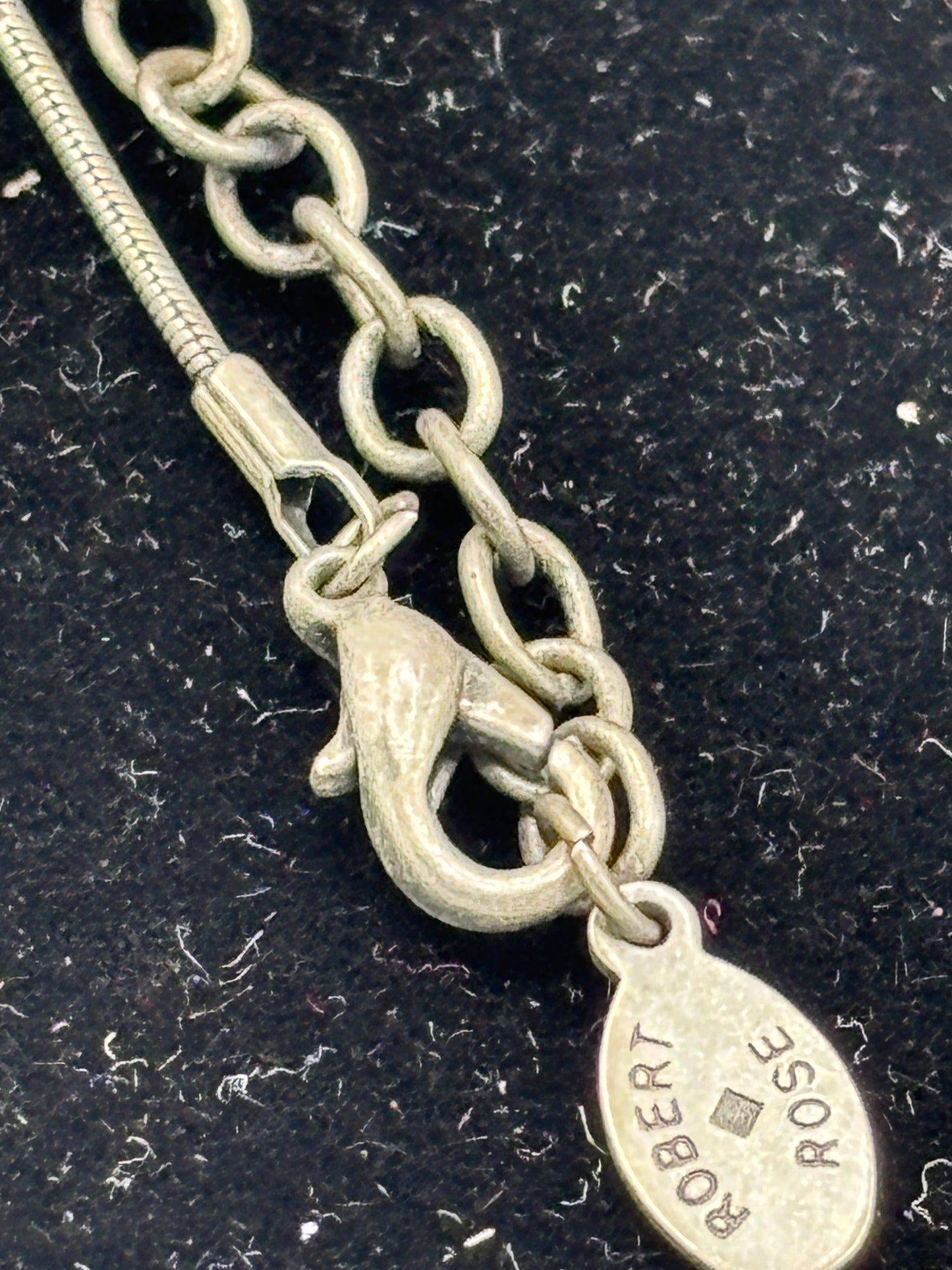 Robert Rose Turquoise necklace