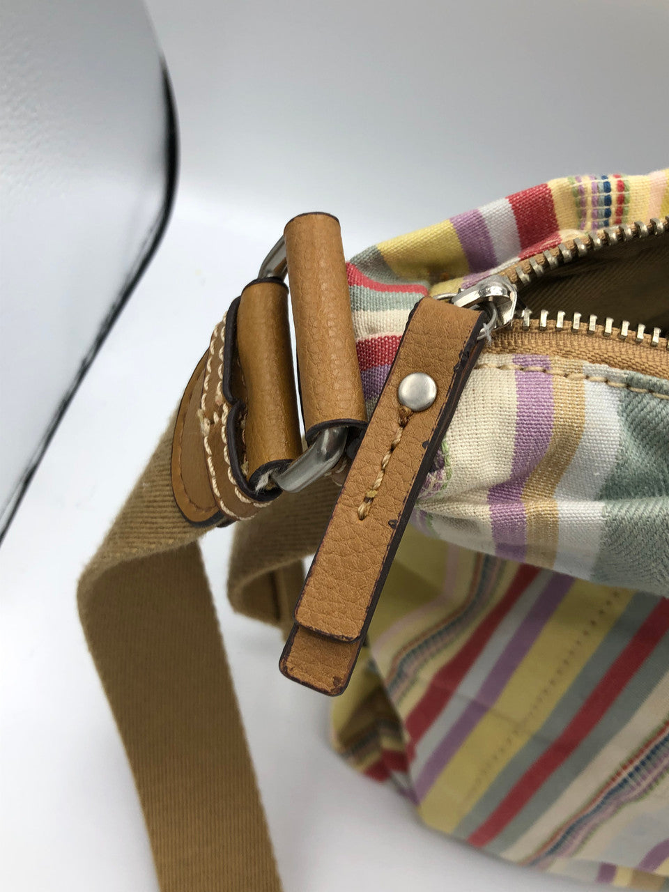 Fossil Multi colored Purse