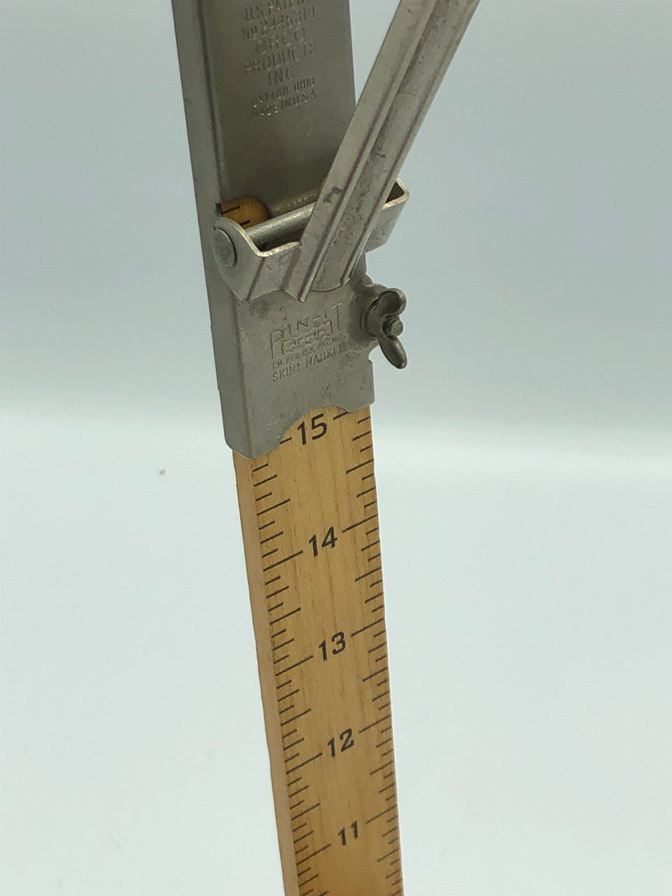Pin It Skirt Marker