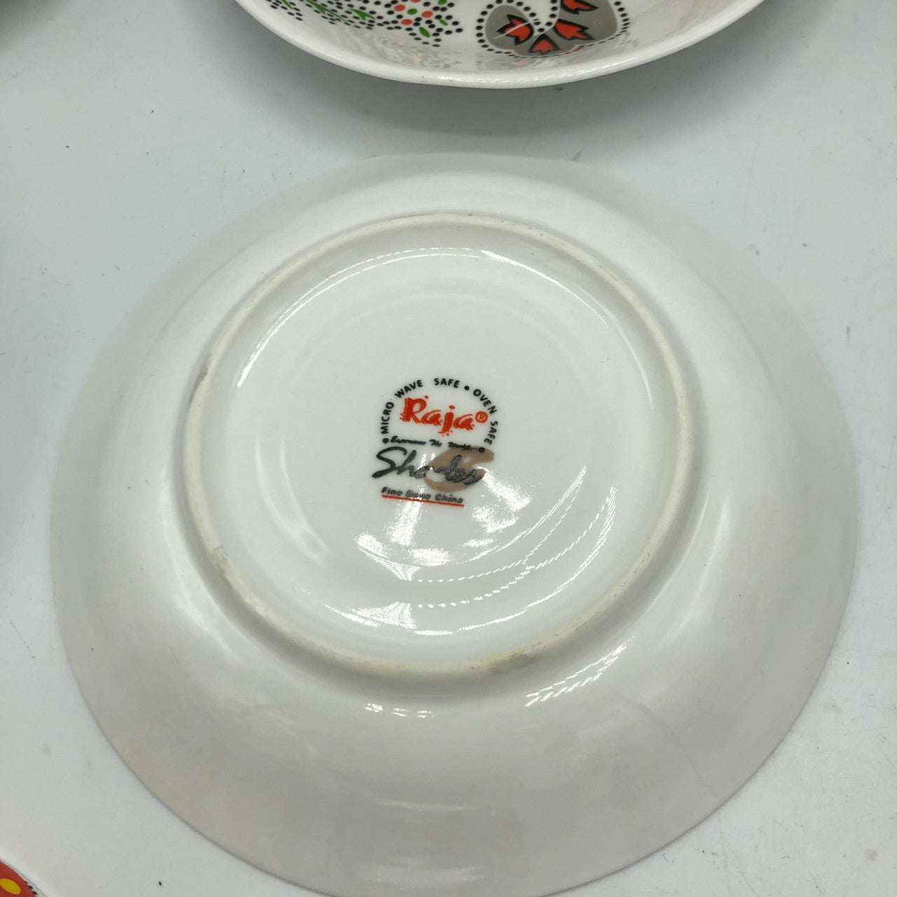 Raja Shades teacup set