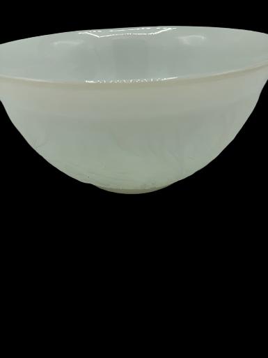 Depression Sandwich pattern Punch bowl/ Mixing bowl