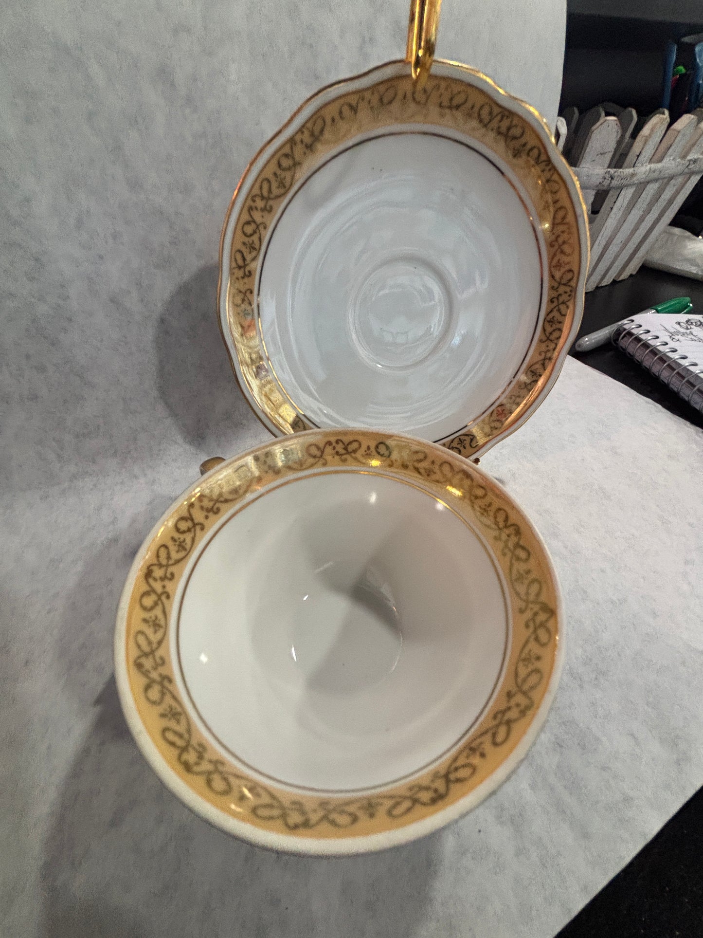 Vintage Klagenfurt tea cup & Saucer