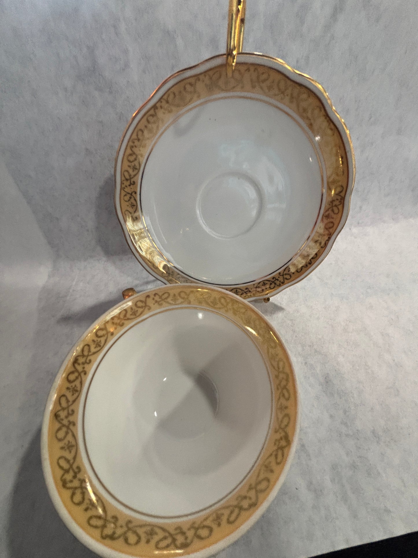 Vintage Klagenfurt tea cup & Saucer