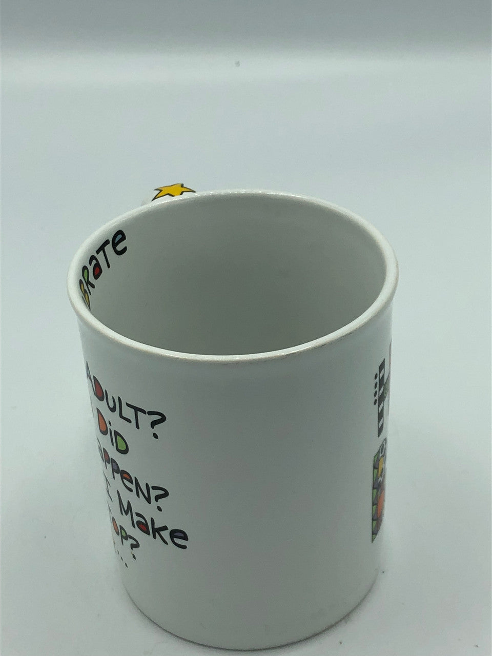 Happy Birthday Celebrate Mug