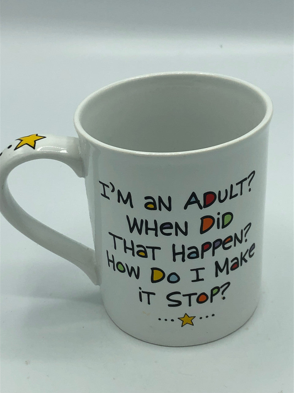 Happy Birthday Celebrate Mug