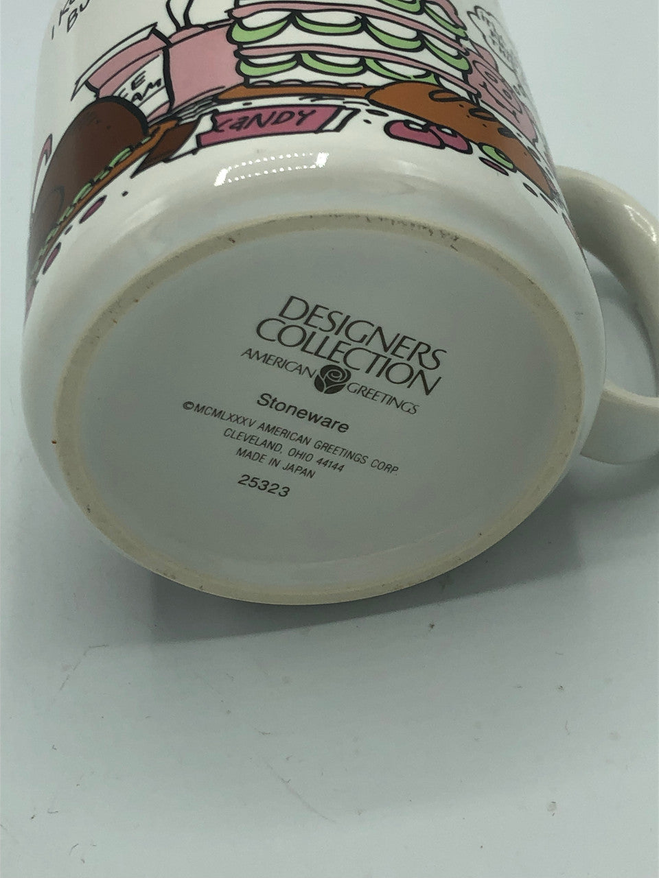 Vintage American Greetings Mug