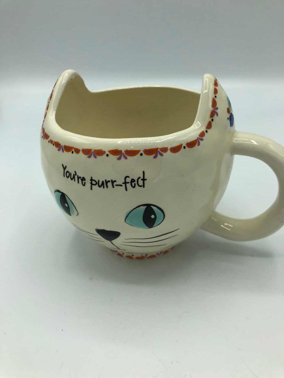 Natural Life Cat Mug